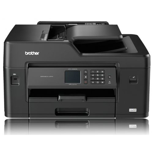 МФУ цветное Brother MFC-J3530DW (A3, ч/б 22 стр/мин, цвет 20 стр/мин, Wi-Fi, NFC, автодуплекс)
