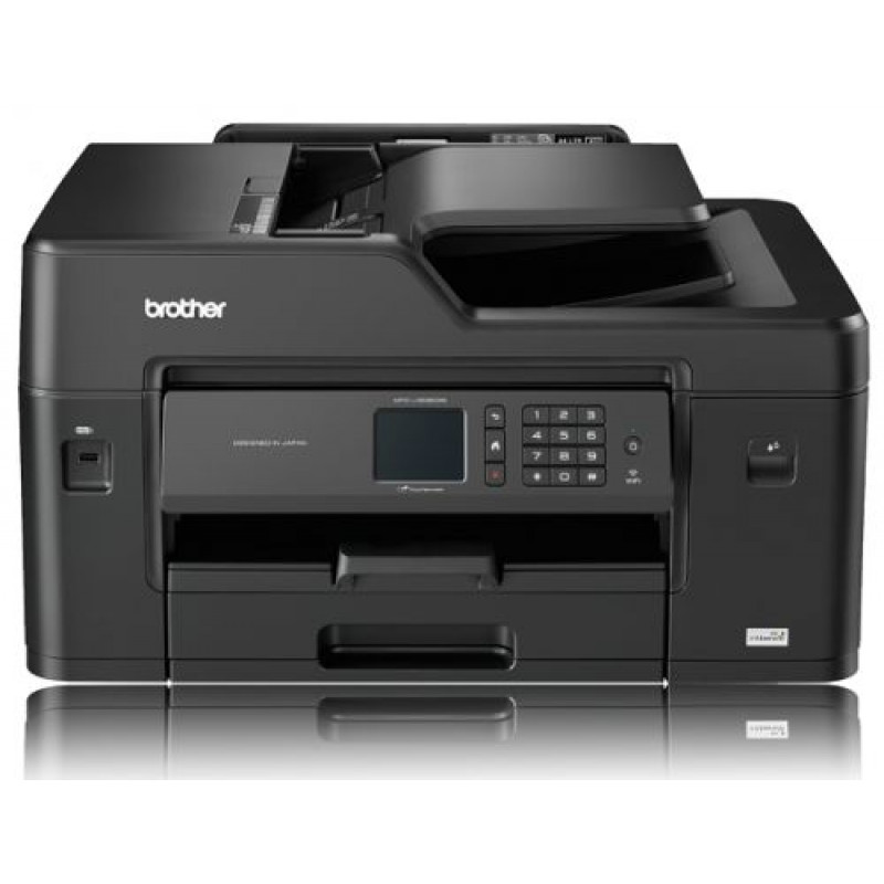 МФУ цветное Brother MFC-J3530DW (A3, ч/б 22 стр/мин, цвет 20 стр/мин, Wi-Fi, NFC, автодуплекс)
