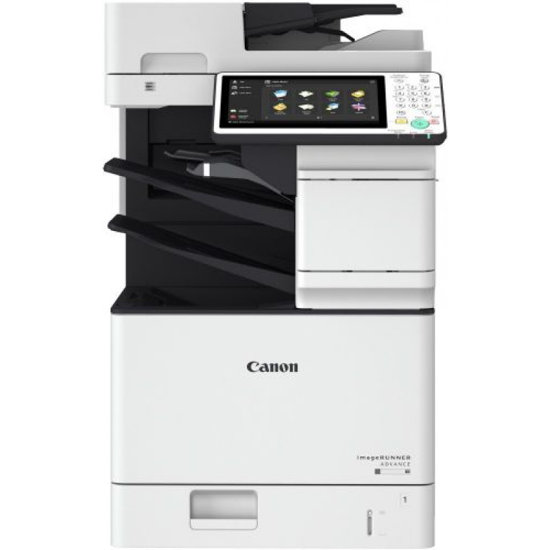 МФУ Canon imageRUNNER ADVANCE 615iZ III 3648C008 (A4, 61 стр/мин ч/б, UFR II, PCL 6, PS3, 3GB ОЗУ, 250GB, Ethernet, WLAN, USB)