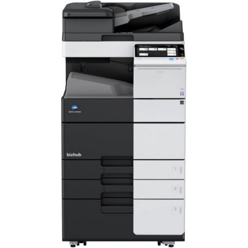 МФУ Konica Minolta Konica Minolta bizhub 558e