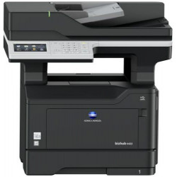 МФУ Konica Minolta bizhub 4422