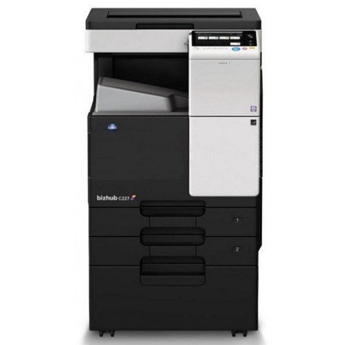МФУ цветное Konica Minolta bizhub C227