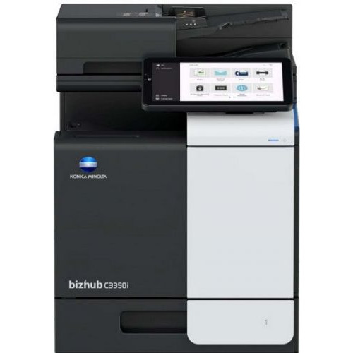 МФУ цветное Konica Minolta bizhub C3350i