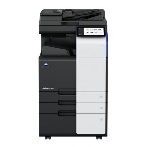 МФУ цветное Konica Minolta bizhub C300i