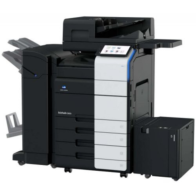 МФУ цветное Konica Minolta bizhub C650i