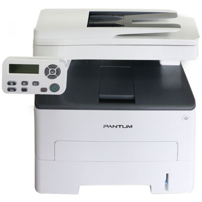 МФУ монохромное Pantum M7100DW