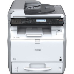 МФУ монохромное Ricoh Aficio SP 3600SF МФУ монохромное Ricoh Aficio SP 3600SF