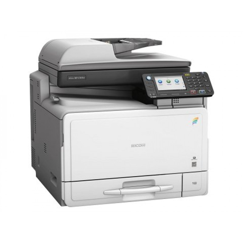 МФУ цветное Ricoh Aficio MP C305SPF