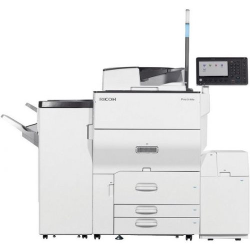 МФУ Ricoh Pro C5200S 404866 (SRA3, 65 стр/мин, цветной)