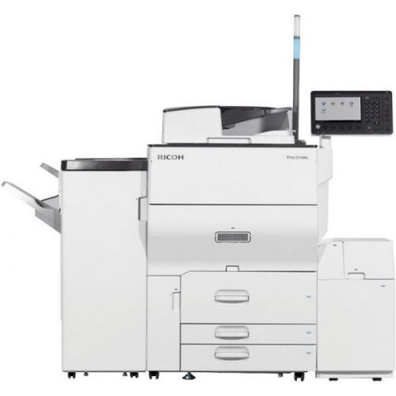 МФУ Ricoh Pro C5200S 404866 (SRA3, 65 стр/мин, цветной)