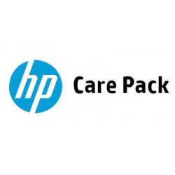 Сервисный контракт HP U8TY9E