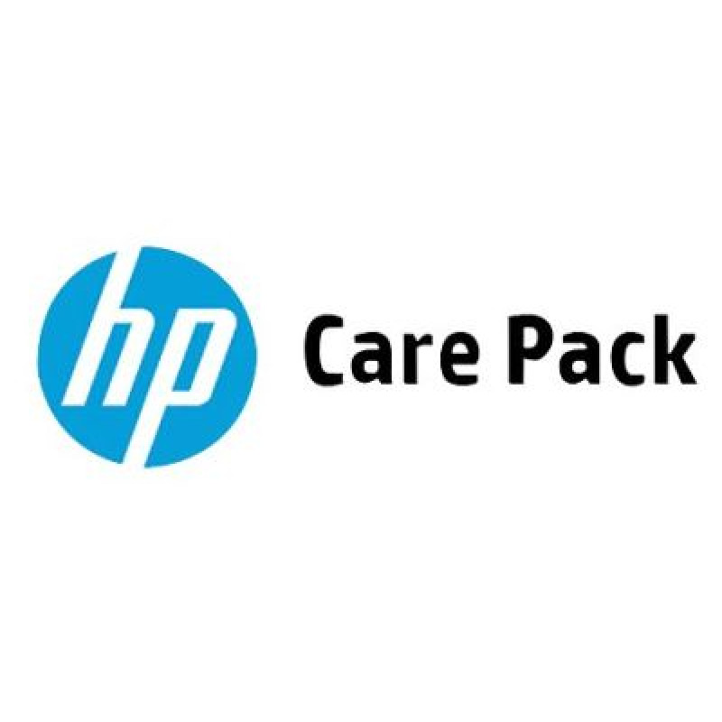 Сервисный контракт HP U8TY9E