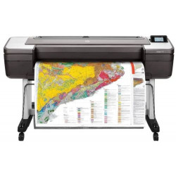 Принтер HP DesignJet T1700dr PS Принтер HP DesignJet T1700dr PS