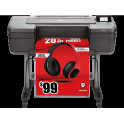 Принтер HP DesignJet Z6 PS (T8W15A) Принтер HP DesignJet Z6 PS (T8W15A)