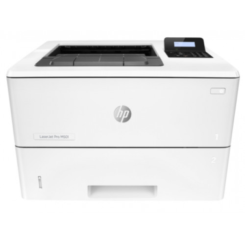 Принтер HP LaserJet Pro M501dn