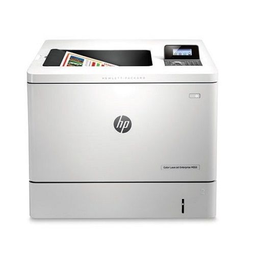 Принтер HP Color LaserJet Enterprise M553dn