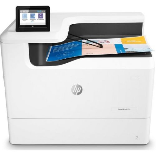Принтер HP PageWide Color 755dn