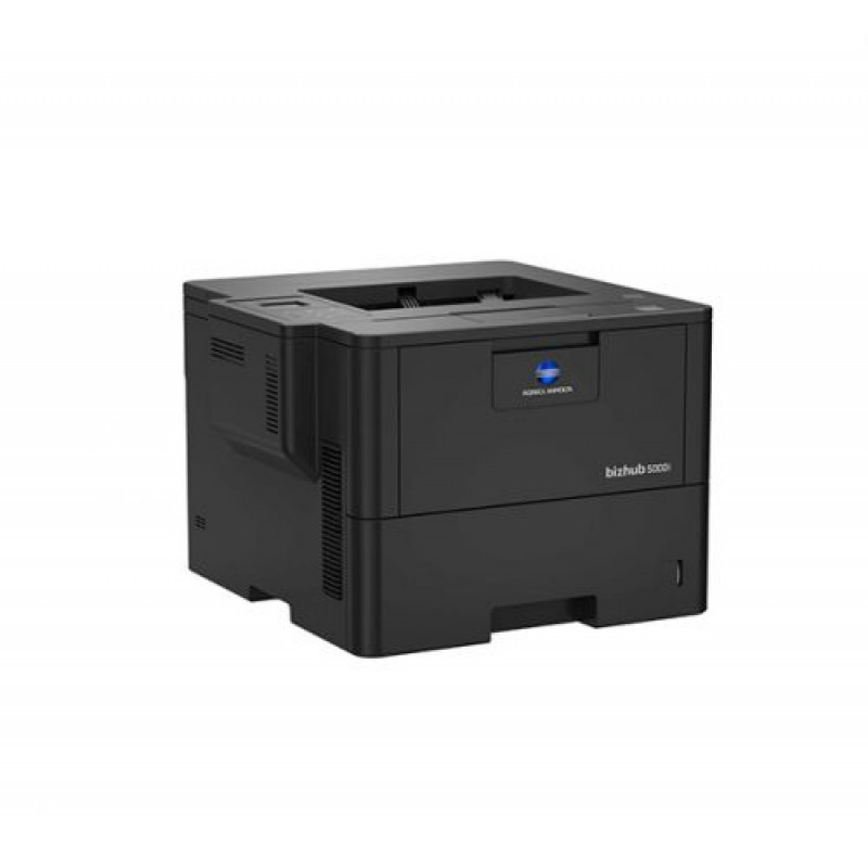 Принтер монохромный Konica Minolta bizhub 5000i