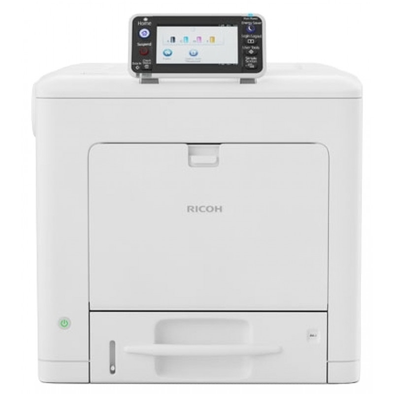 Принтер цветной светодиодный Ricoh SP C352DN 930075 (А4, 30 стр/мин, дуплекс, сенсорный экран, 2 Гб)