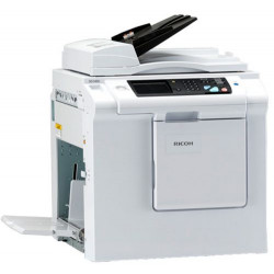 Дупликатор Ricoh DD 5450