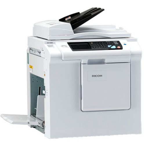 Дупликатор Ricoh DD 5450