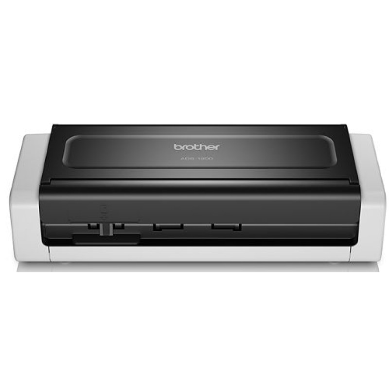 Документ-сканер Brother ADS-1200 ADS1200TC1 (A4, 25 стр/мин, 1200 dpi, DADF, USB, Nuance Power PDF)
