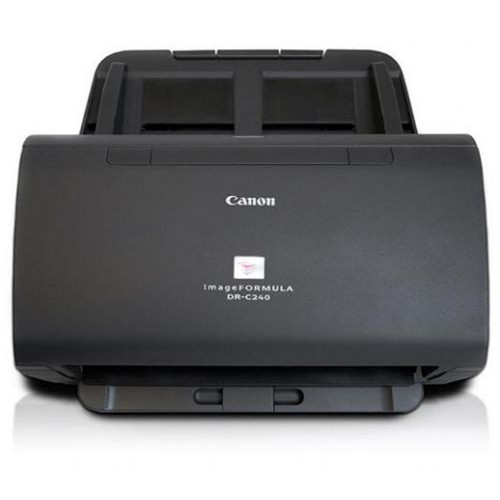 Документ-сканер Canon 0651C003 (A4, 45ppm, ADF 60, сканирование паспортов)