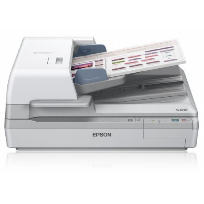 Сканер Epson WorkForce DS-70000