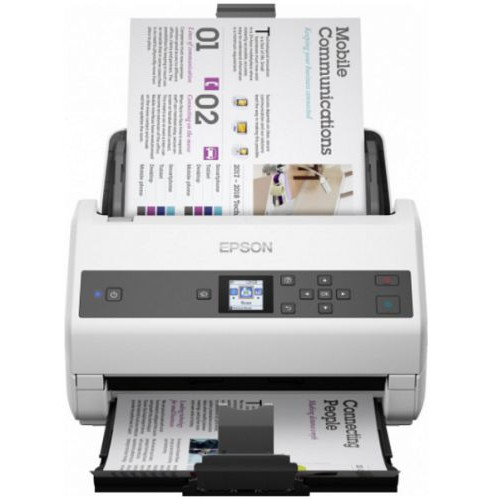 Сканер Epson WorkForce DS-870