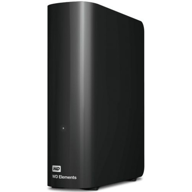 Внешний жесткий диск 3.5" Western Digital WDBWLG0100HBK-EESN