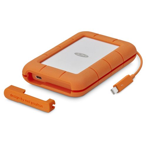 Внешний жесткий диск 2.5" Lacie STFS2000800