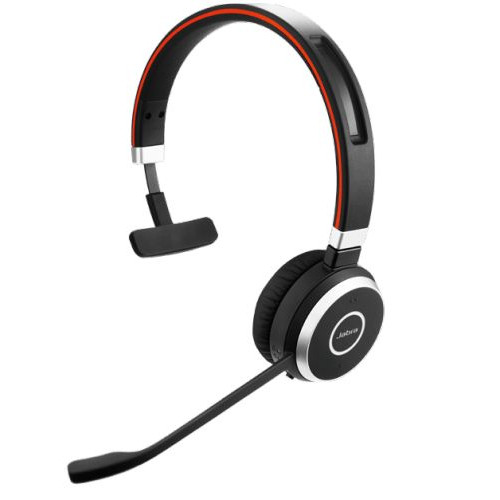 Гарнитура wireless Jabra Evolve 65 MS Mono