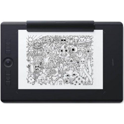 Графический планшет Wacom Intuos Pro L Paper