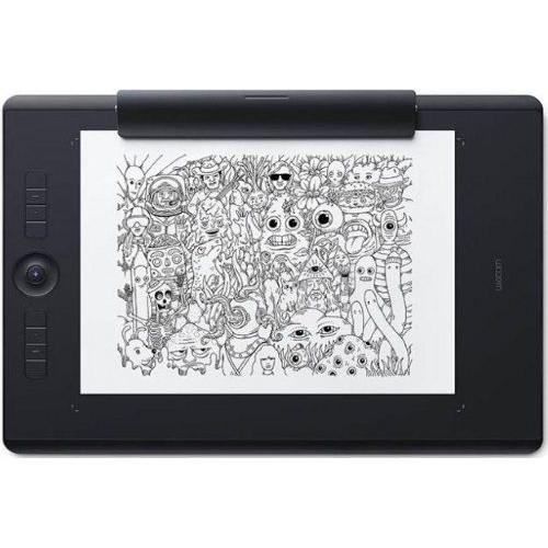 Графический планшет Wacom Intuos Pro L Paper