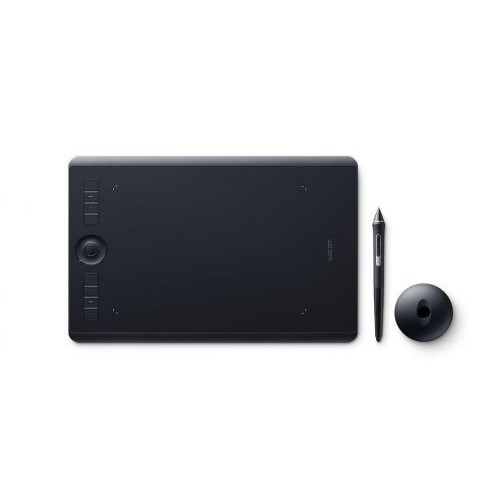 Графический планшет Wacom Intuos Pro S