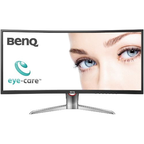 Монитор 35" BenQ EX3501R