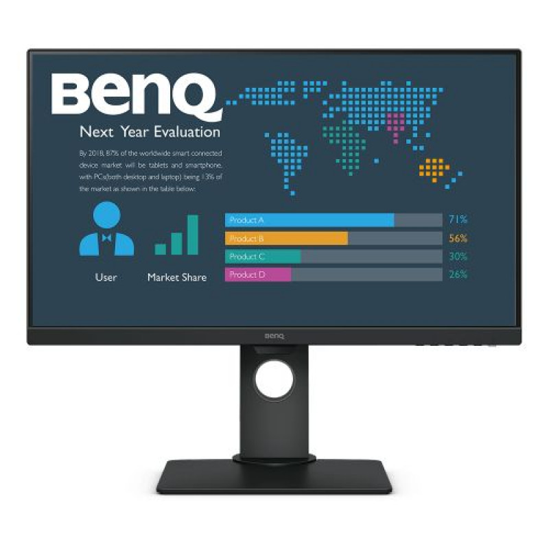 Монитор 27" BenQ BL2780T