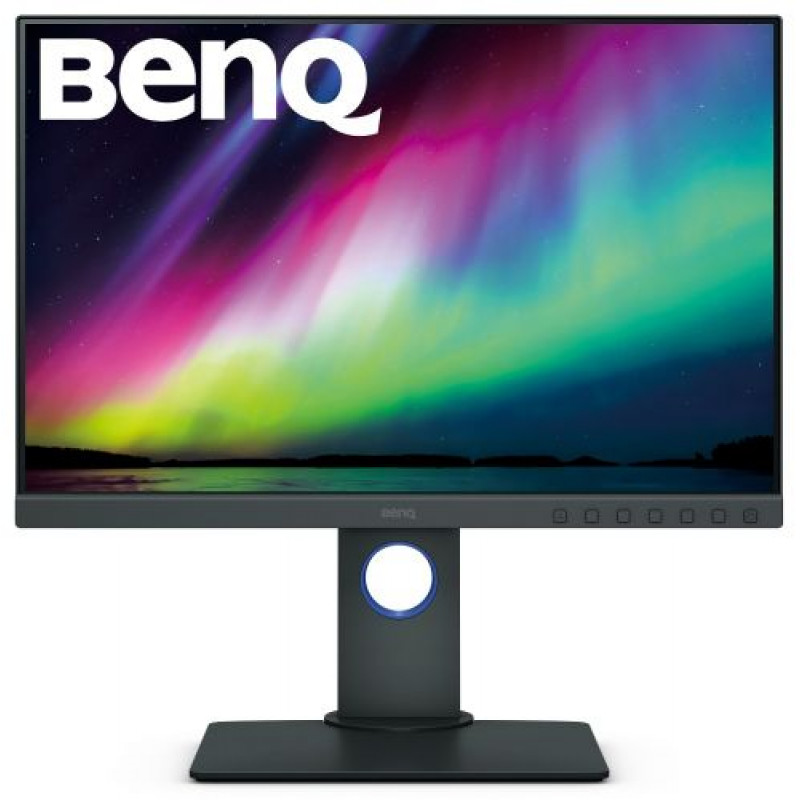 Монитор 24.1" BenQ SW240