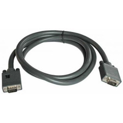 Кабель интерфейсный VGA-VGA Kramer 15M/15M (92-7101150)