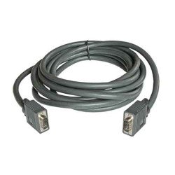 Кабель интерфейсный VGA-VGA Kramer 15M/15M (92-7401150)