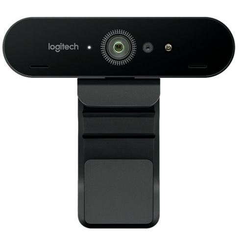 Веб-камера Logitech Brio (960-001106)
