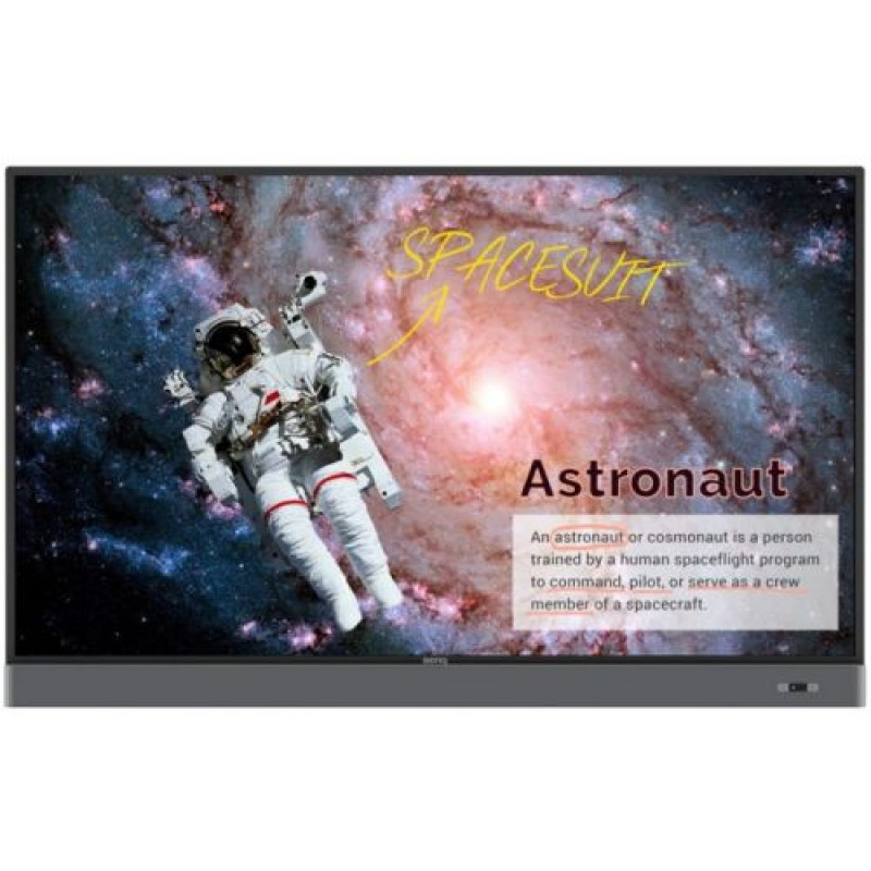 Панель LCD 65" BenQ RM6502K