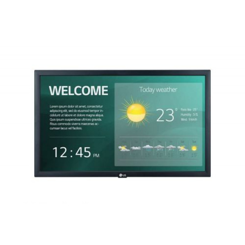 Панель LCD 22" LG 22SM3G