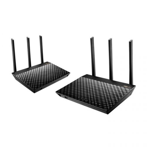 Роутер ASUS RT-AC67U 2pack AiMesh AC1900 WiFi System