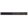 Коммутатор PoE Cisco SG550X-24MPP-K9-EU