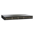 Коммутатор PoE Cisco SG550X-48MP-K9-EU