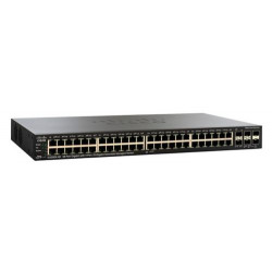 Коммутатор PoE управляемый L3 Cisco SG550X-48MP-K9-EU