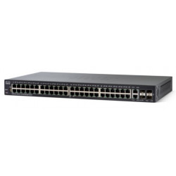 Коммутатор управляемый Cisco SF350-48-K9-EU
