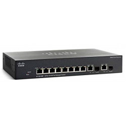 Коммутатор PoE Cisco SF352-08MP-K9-EU