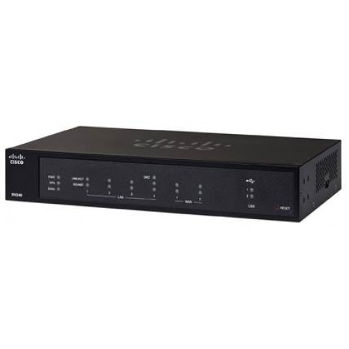 Маршрутизатор Cisco RV340-K8-RU